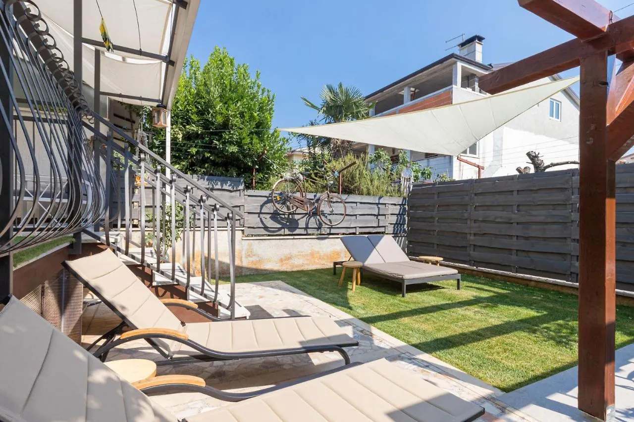 Cukerina Apartment With Whirpool & Sauna Poreč 0*,  Croácia