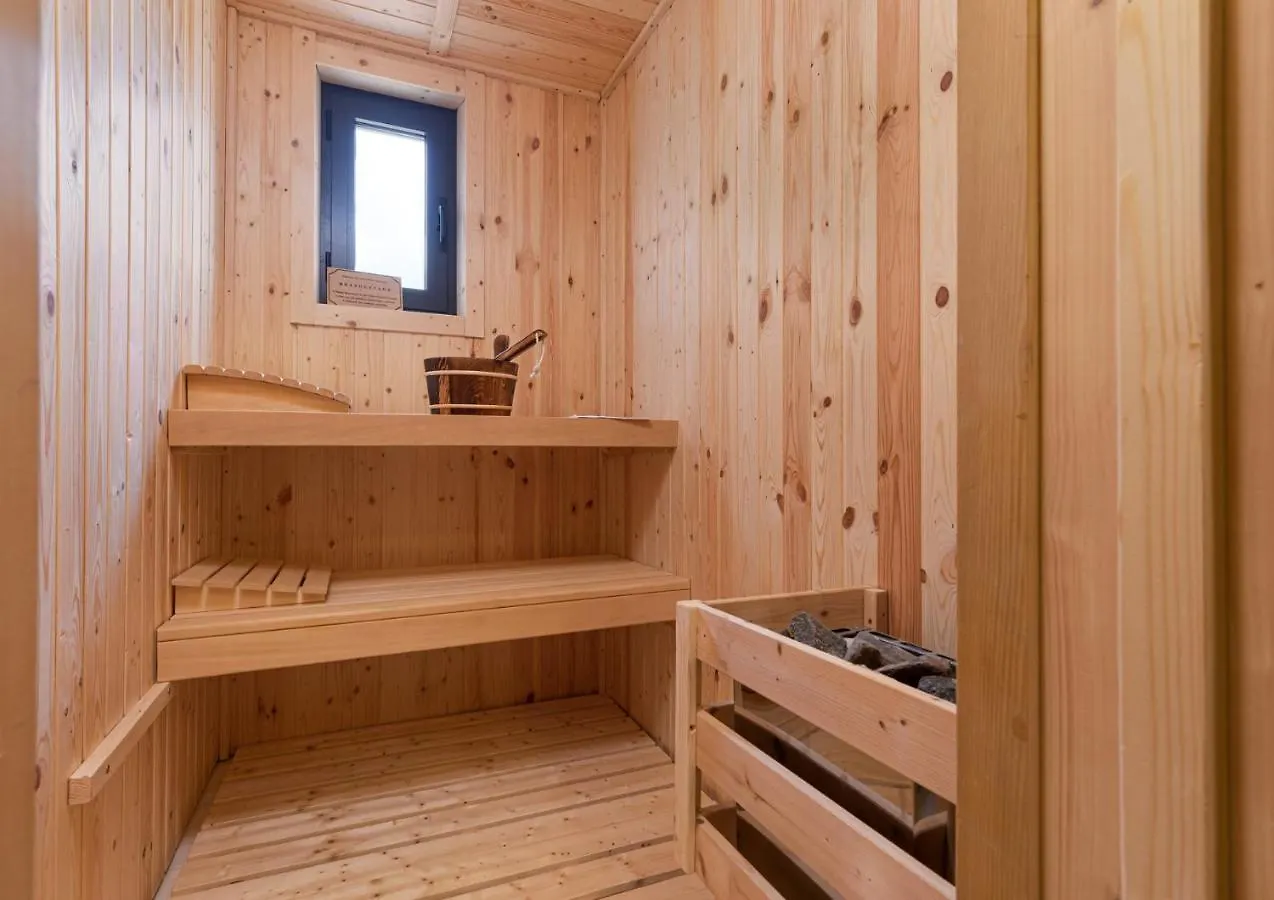 Cukerina Apartment With Whirpool & Sauna Poreč