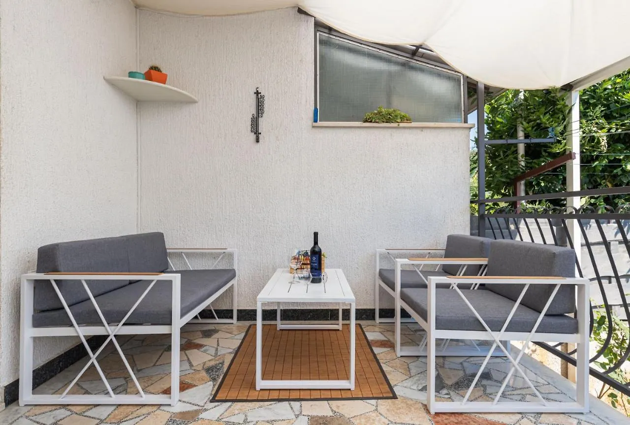 Cukerina Apartment With Whirpool & Sauna Poreč Croácia